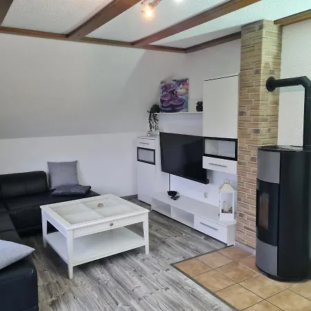 Willingen, Zeit Fuer Dich Appartement Frankenau