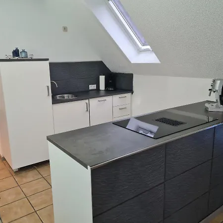 Willingen, Zeit Fuer Dich Apartment *