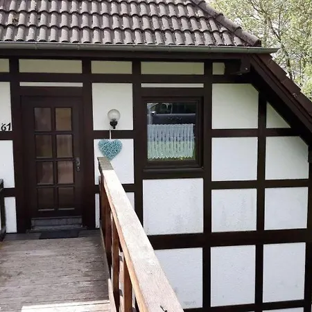 Willingen, Zeit Fuer Dich Apartment *