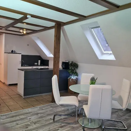 Willingen, Zeit Fuer Dich 公寓 Frankenau