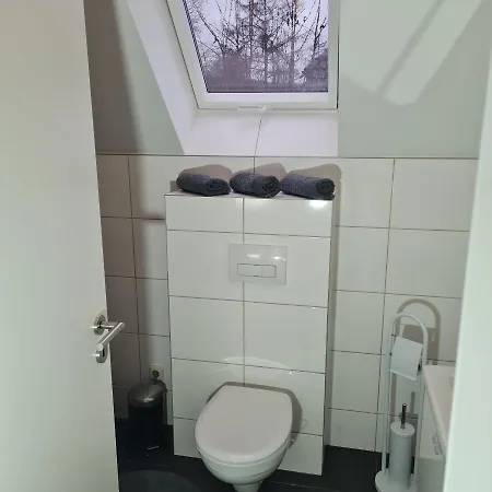 Willingen, Zeit Fuer Dich Апартаменты