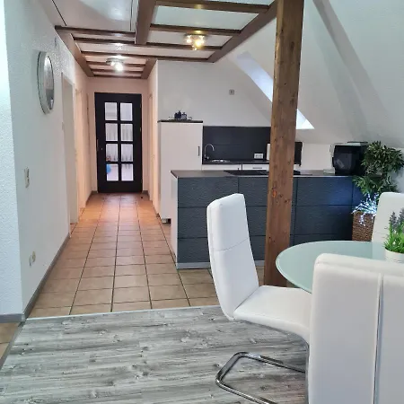 Willingen, Zeit Fuer Dich 公寓