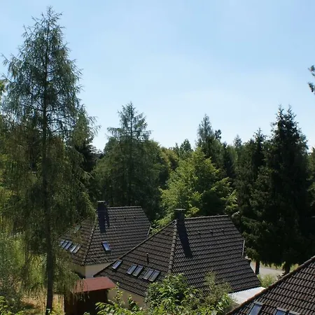 Willingen, Zeit Fuer Dich Апартаменты *