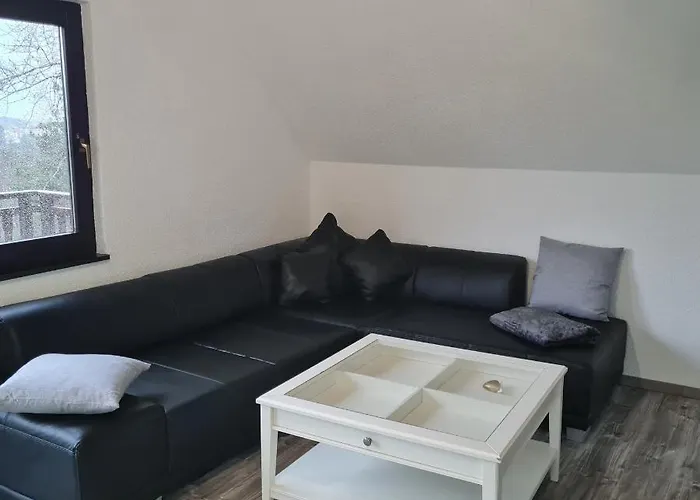 Apartment Willingen, Zeit Fuer Dich *